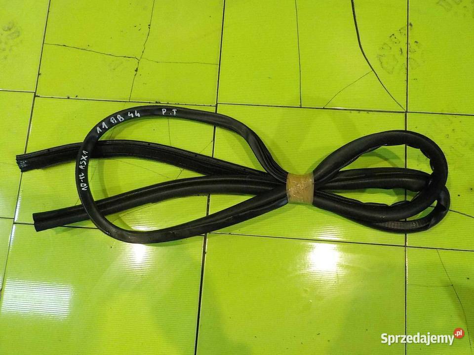 MITSUBISHI ASX I 12r uszczelka drzwi prawa tyl osobowe Suków