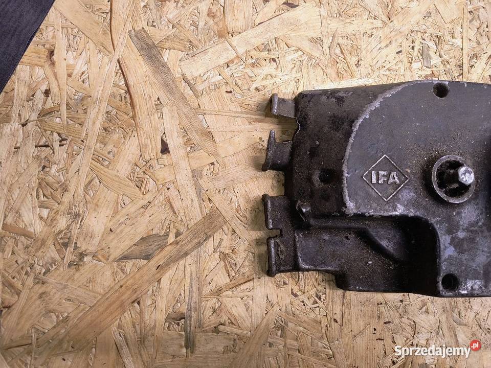 Dekiel etz 150 MZ kapa Zielona Góra