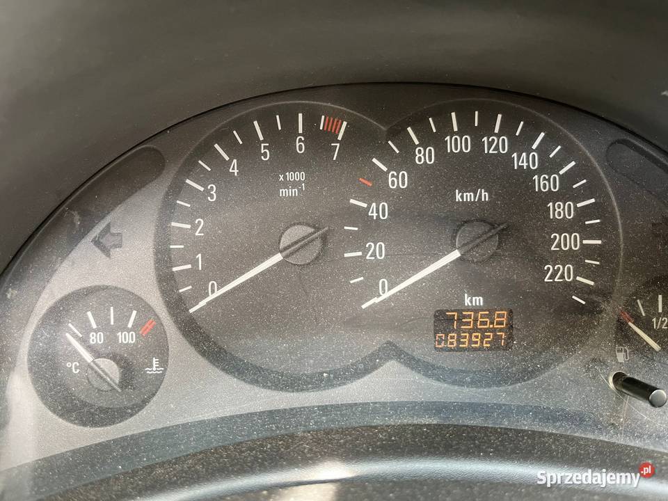 sprzedam opla corse c 10 śląskie Knurów