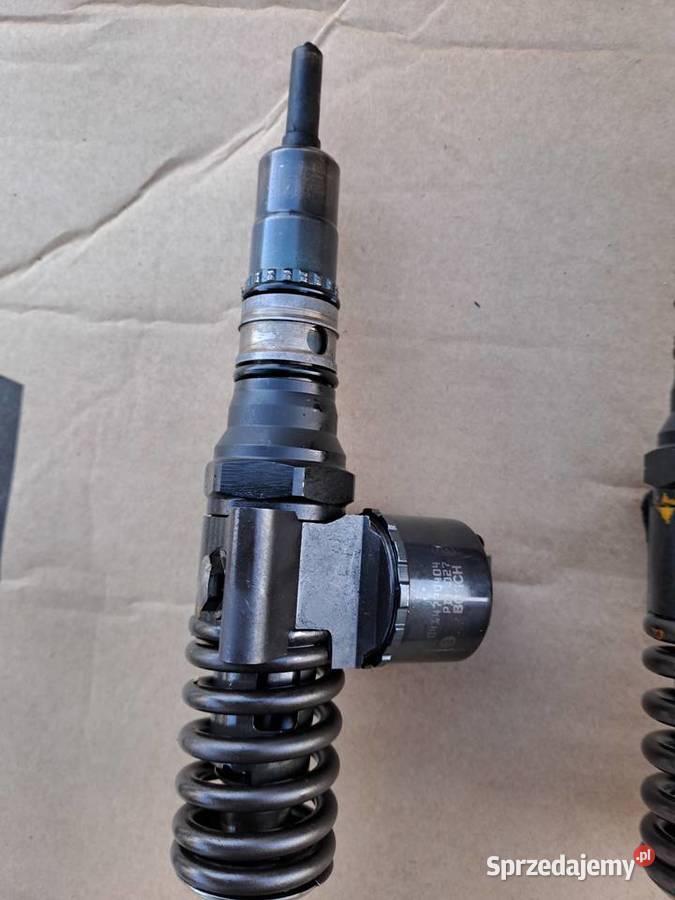 Audi Seat Skoda Volkswagen 20 TDi 140 Pompowtryskiwacze Jastrzębie-Zdrój