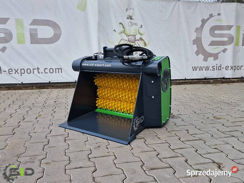 Łyżka przesiewająca 016m3 105 m LP4 SID RATY 0 Wincenta sprzedam
