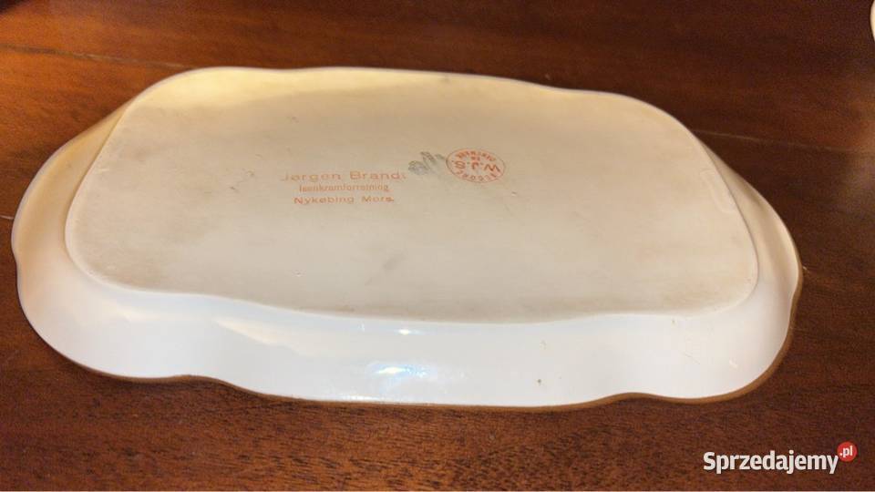 Patera Koeningszelt Silesia Z lat 1922 1930 pomorskie Gdańsk