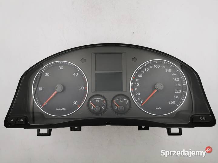 Licznik Zegary VW Golf V 19 TDI 1K0920853BX osobowe mazowieckie Wyszków sprzedam