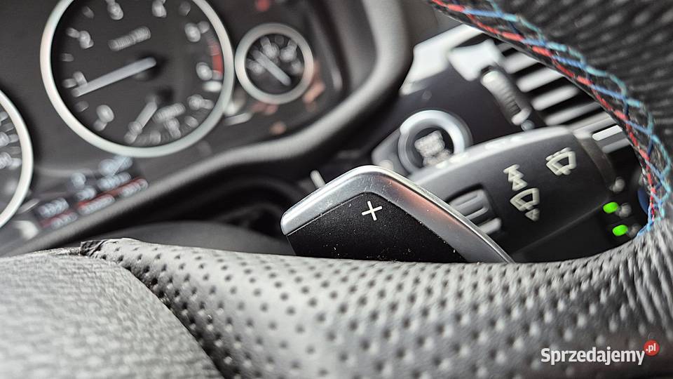 BMW X3 F25 M PAKIET Piękna automat dobrze małopolskie