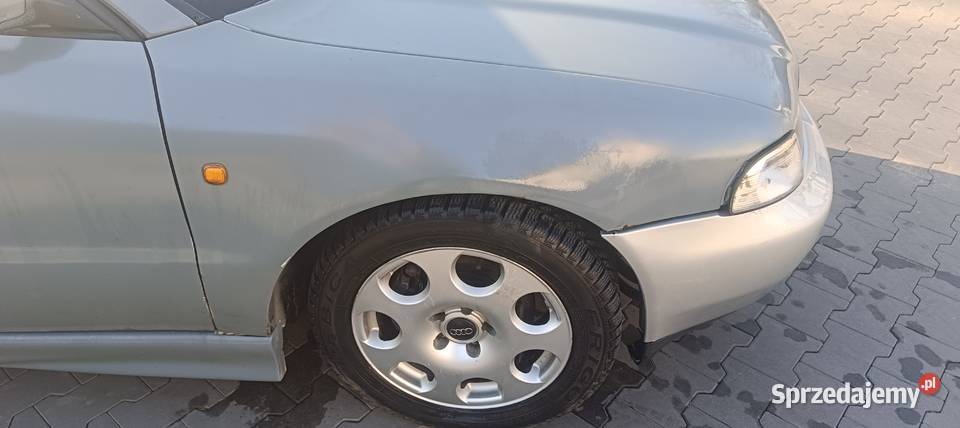 Błotnik Prawy Audi A4 B5 a26 Myszków
