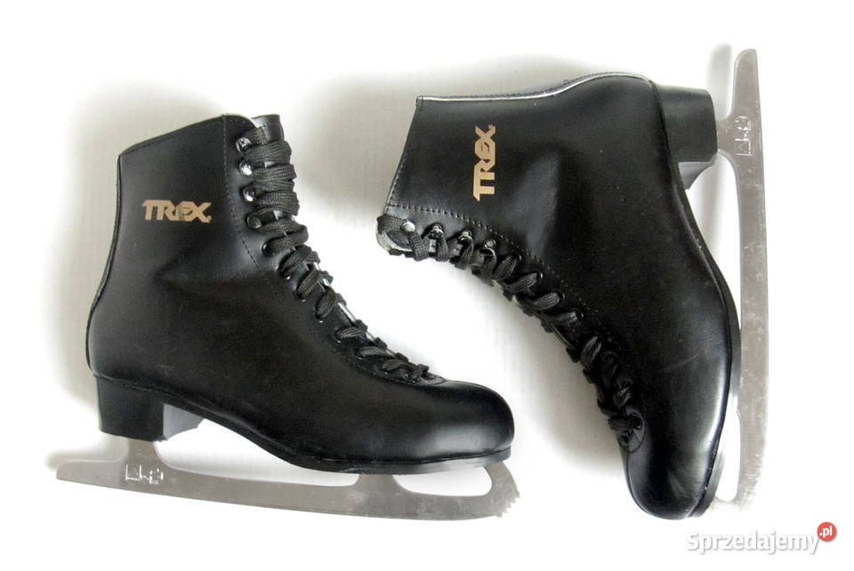 Łyżwy figurowe Trex 43 285 Wrocław sprzedam