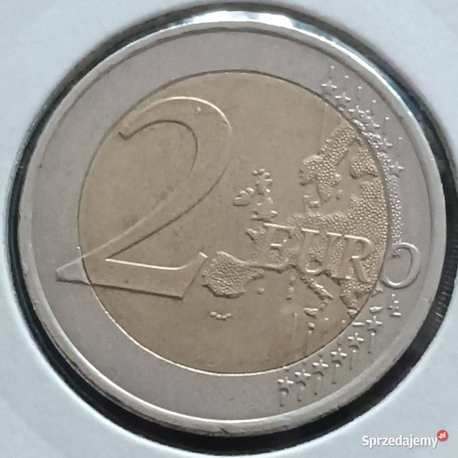 2 Euro Cypr 2019 r