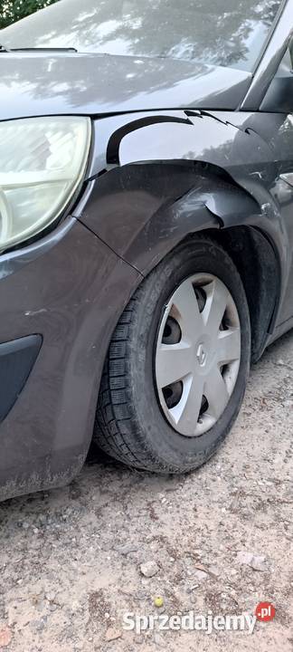 Renault Scenic II BG 16 Samochody osobowe sprzedam