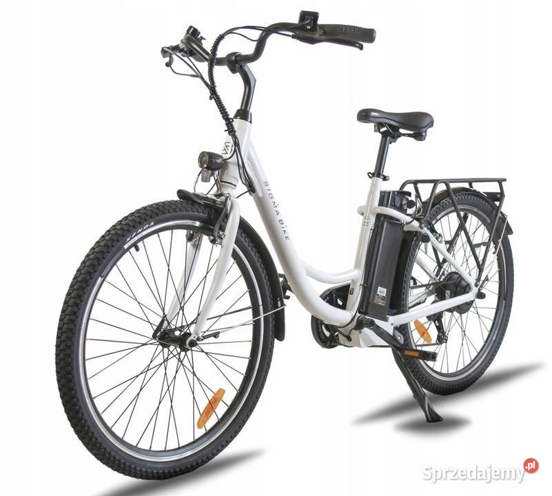 Sigma Bike Low Step 26 Oświęcim