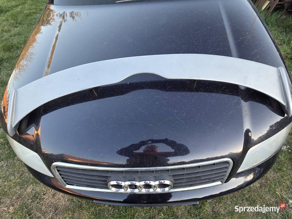 Spojler lotka Zaborowice