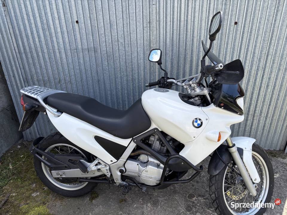 BMW f 650 Chmielnik