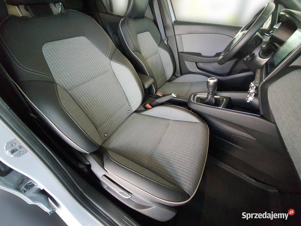 Clio 10 TCe Techno LPG Pakiet Winter benzyna+LPG Clio