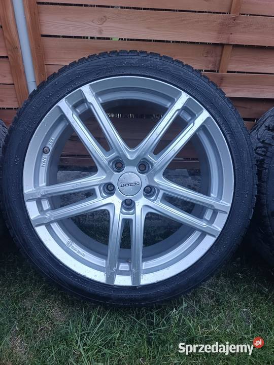 Alufelgi 19 5x108 z oponami podkarpackie