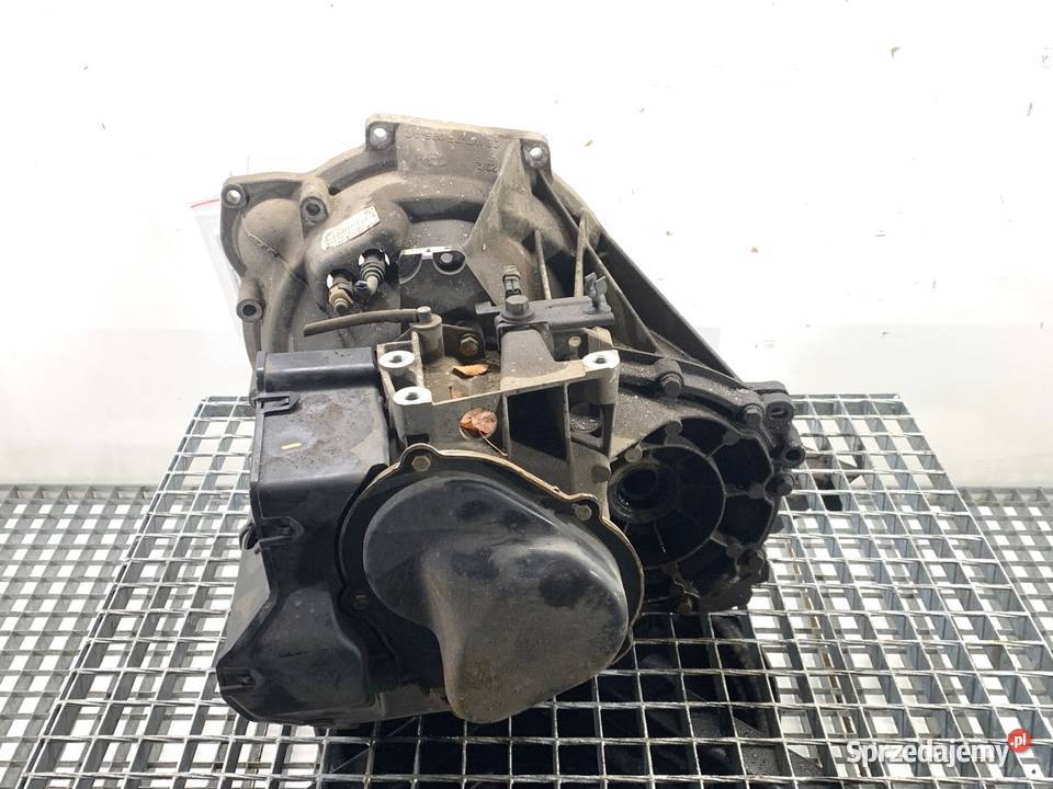 SKRZYNIA BIEGÓW FORD FIESTA MK7 8A6R7002JA 12 60 Skrzyni biegów