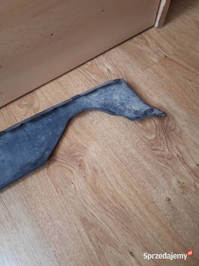 DYFUZOR DOKŁADKA ZDERZAKA BMW E36 SEDAN