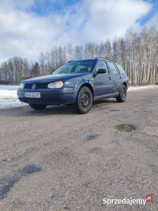 Golf 4 19tdi 110 opłaty na hak Czyże