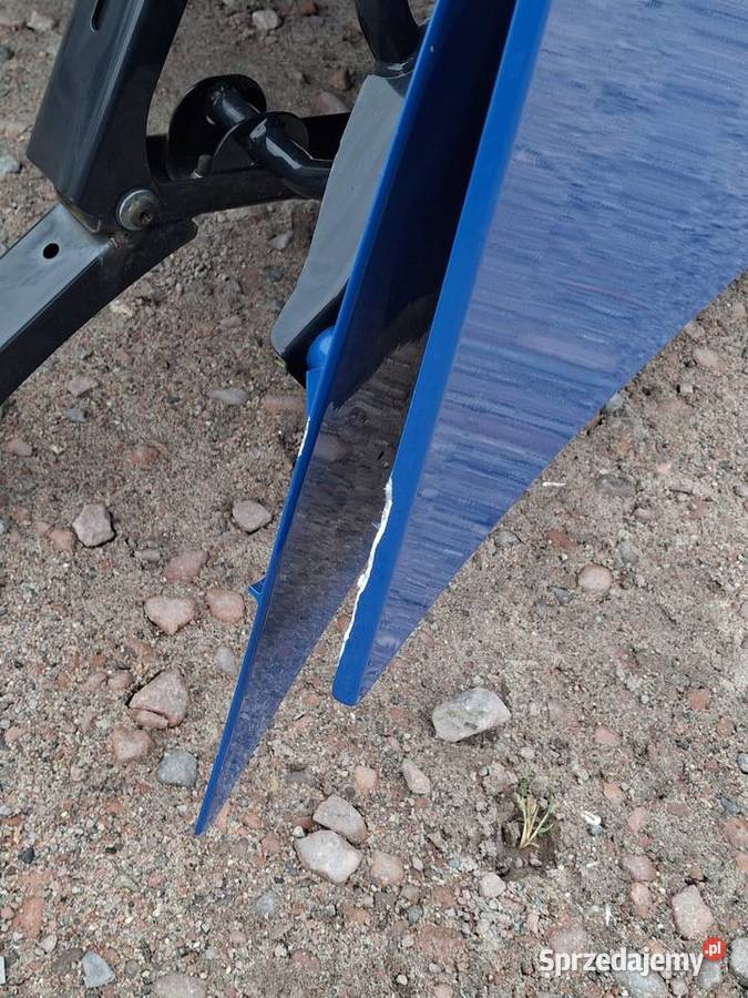 MAN TGL TGS TGM SPOILER DACHOWY REGULOWANY ciężarowe