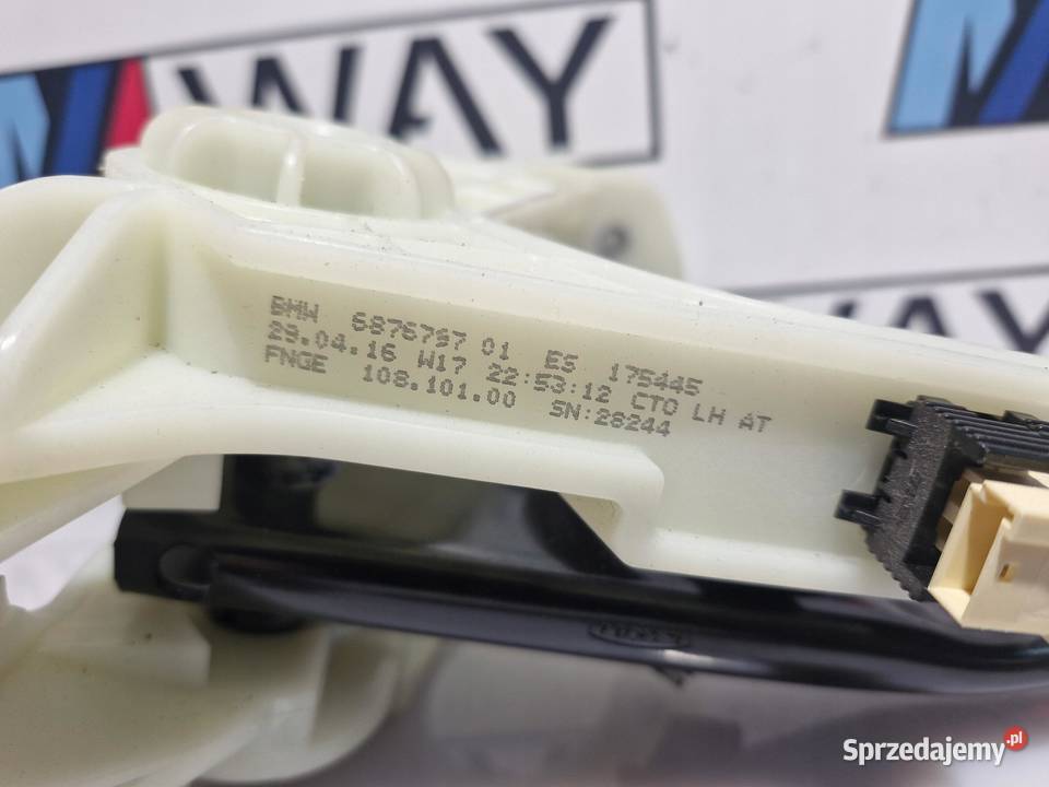 BMW F20 F22 F30 F31 F34 F36 PEDAŁ HAMULCA dolnośląskie