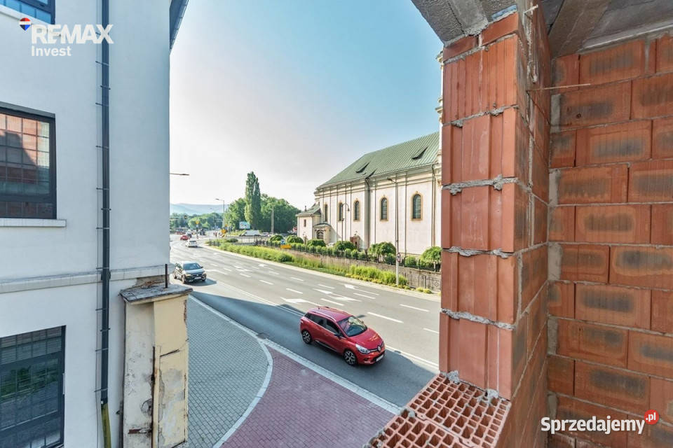 Manufaktura Grossa II etap MIESZKANIE 11800zł/m2 śląskie Bielsko-Biała