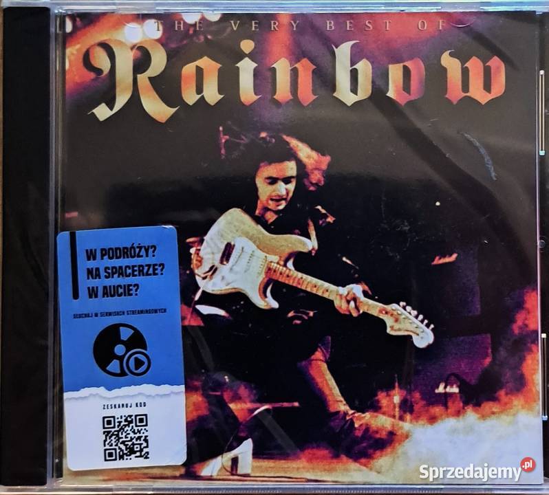 CD Nowa Album CD RAINBOW The Very Best Of