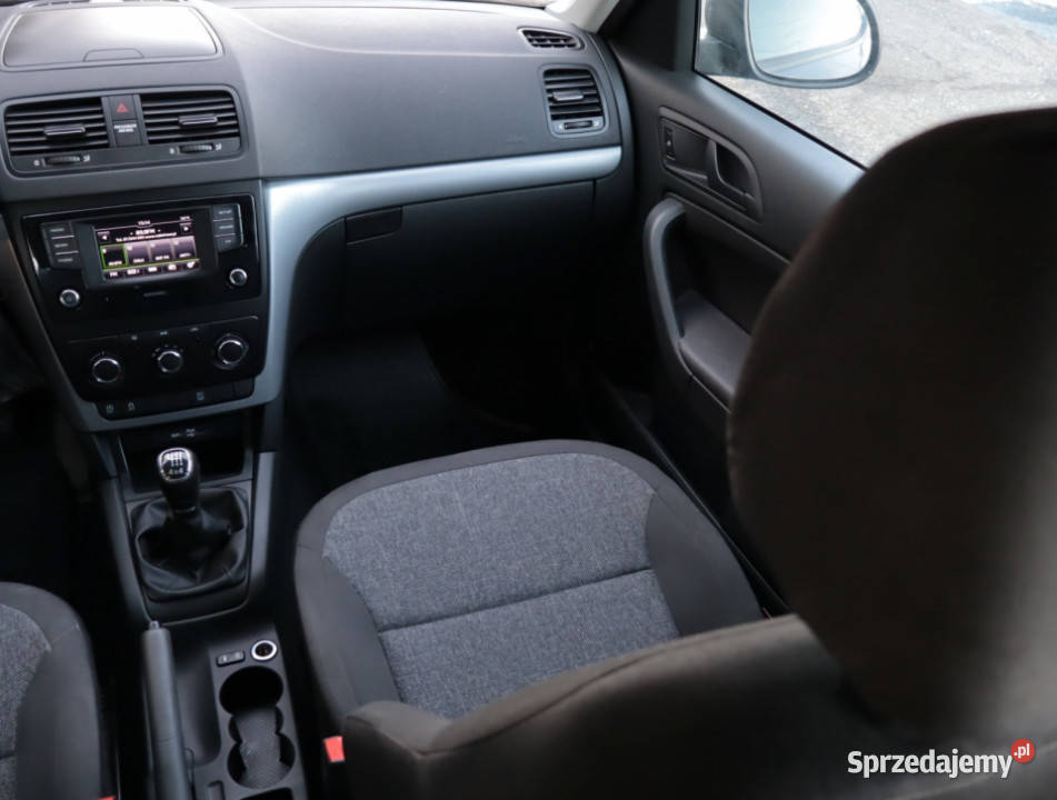 Skoda Yeti 20 TDI lubelskie Lublin sprzedam