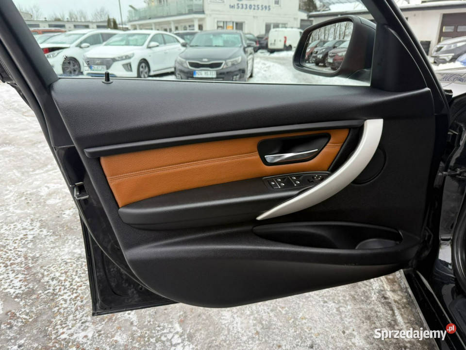 BMW 320 2 KLUCZE F30F31 2012 nieuszkodzony Słupsk