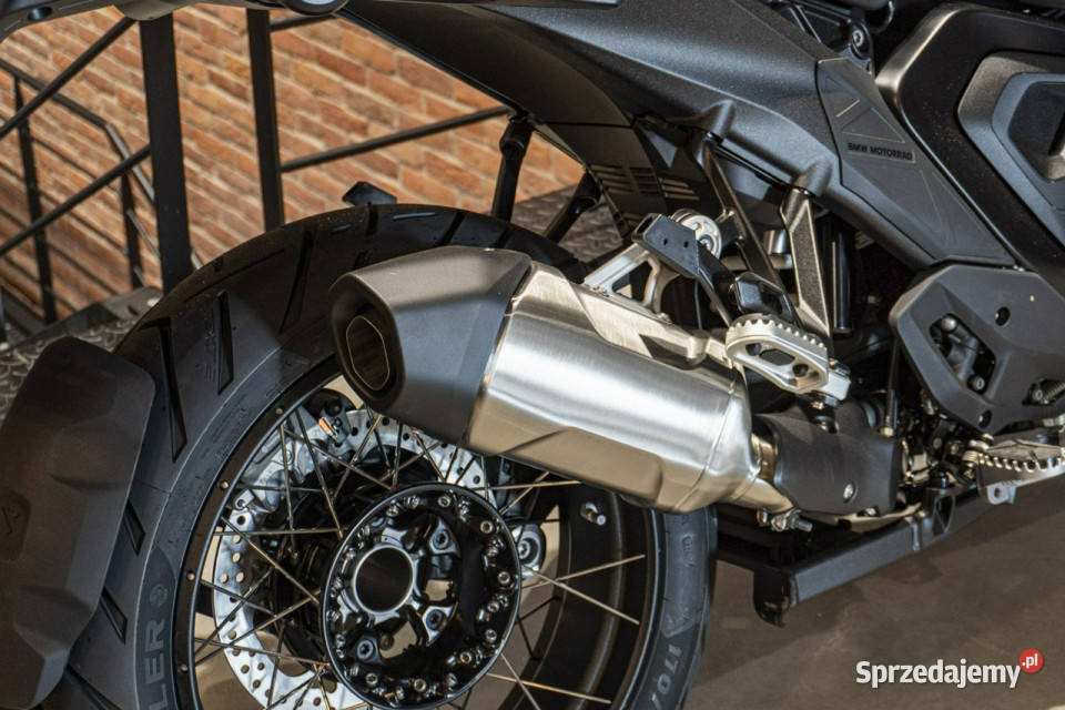 BMW GS R 1300 GS AGX Dostępny ręki BMW Łódź