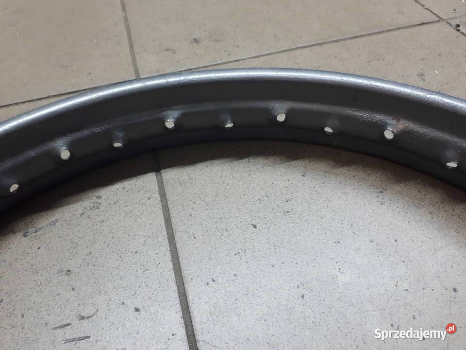 obręcz koła stalowa motorower simson komar romet Sulęcin