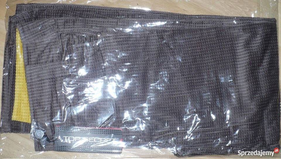 NOWE Top Secret XL spodnie 96110 sztruks wielkopolskie Złotów