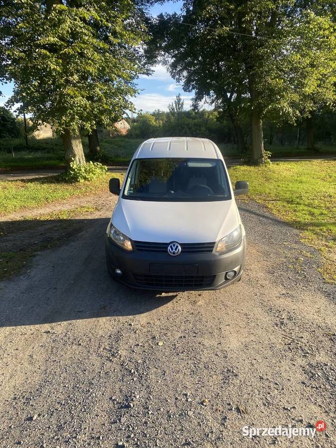 Volkswagen Caddy 16 Long z Niemiec super stan nieuszkodzony Boczów