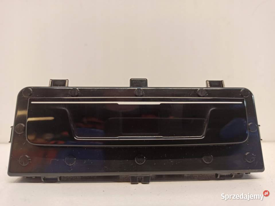 TIGUAN ALLSPACE PANEL KLIMATYZACJI 11A907049 Panele sterowania, przełączniki