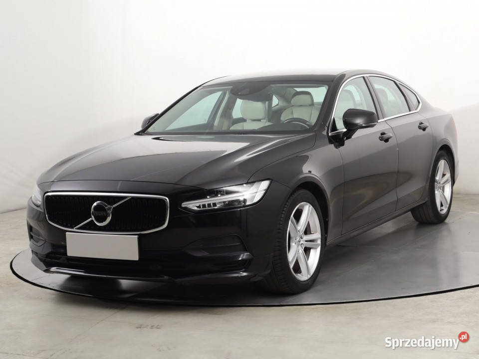 Volvo S90 D4 światła przeciwmgielne Katowice