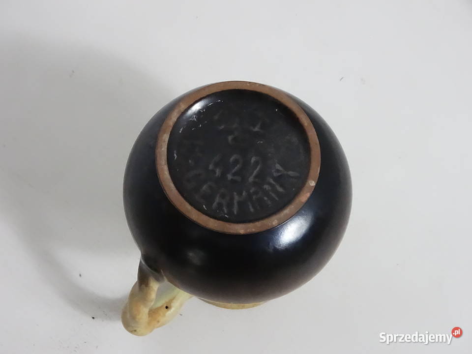 Kultowy Dzbanek Carstens Tnnieshof MidCentury Dzbanki, karafki i mleczniki Biłgoraj