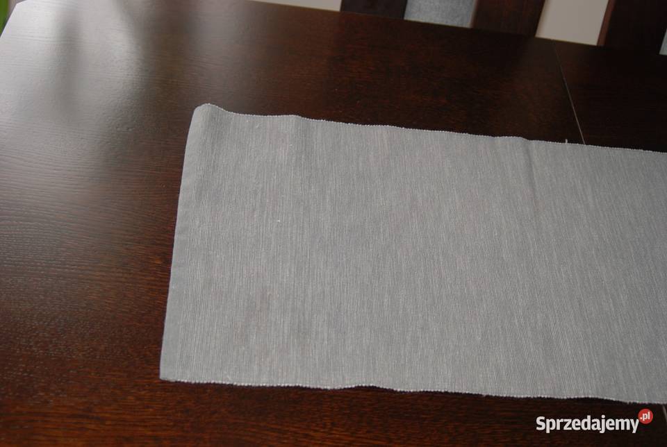 Obrus narzuta na stół podkładki pod talerze Cieszyn