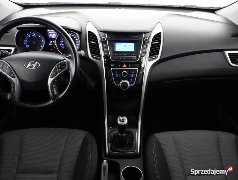 Hyundai i30 16 CRDi Samochody osobowe Bielany Wrocławskie