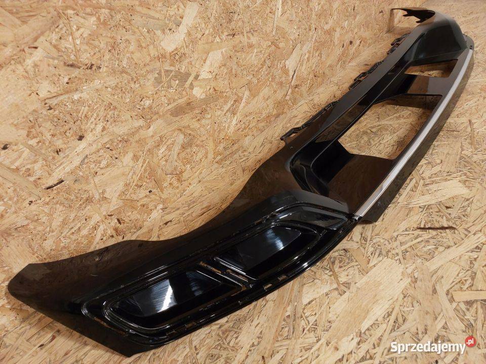VW PASSAT B8 R LINE DOKŁADKA ZDERZAKA 3G0807568B