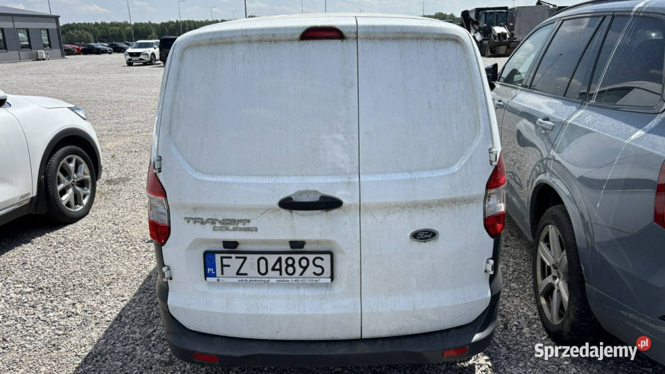 Ford Transit Courier 10 Trend E62 18t gniazdo USB mazowieckie Grójec