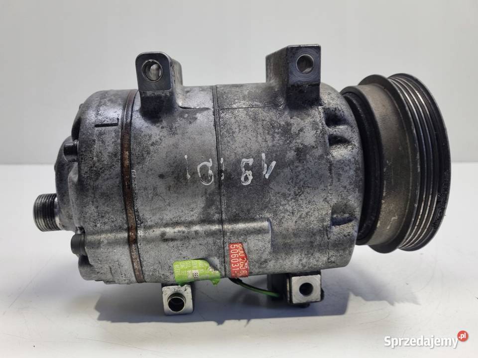 SPRĘŻARKA KLIMATYZACJI VW Passat B5 19 TDI pompa Rudka