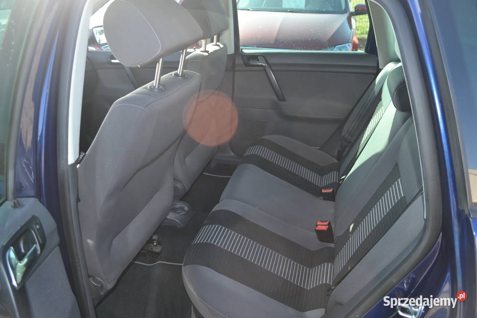 Volkswagen Polo z Niemiec OPŁACONY 49 1198cm3