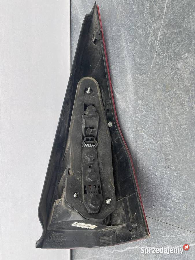 RENAULT MEGANE 2 KOMBI LEWA LAMPA TYŁ Ostroróg