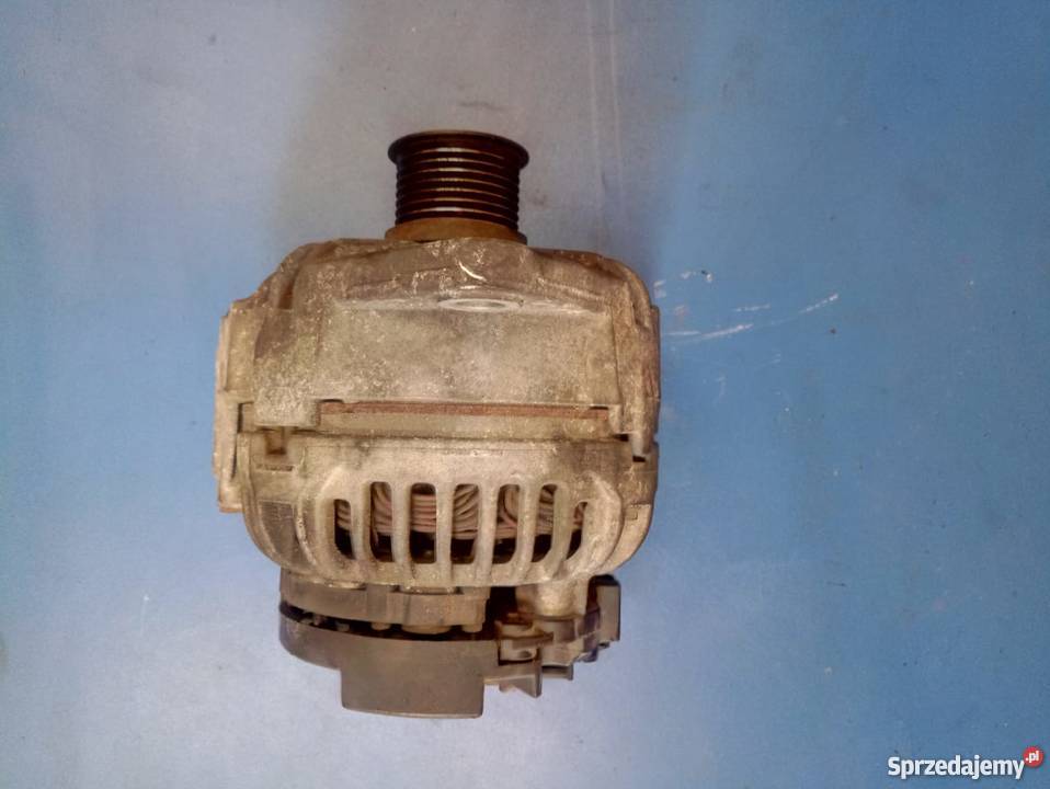 ALTERNATOR MAN TGLTGA 51261017270 Motoryzacja opolskie Rzędowice