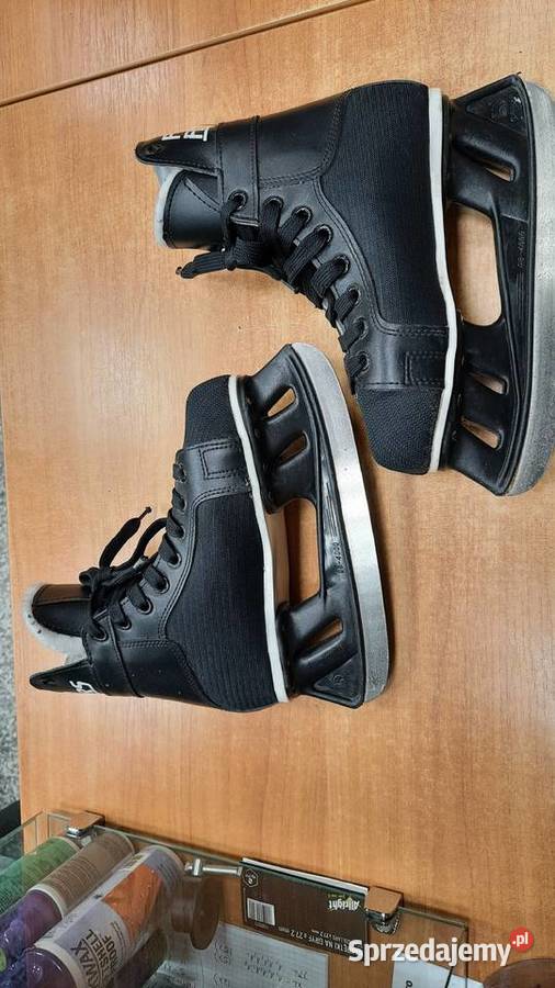 Łyżwy hokejowe PRO FLYERS rozmiar 36 Łyżwiarstwo i hokej Sport i Wypoczynek Dębica