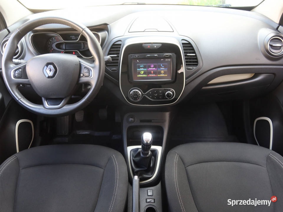 Renault Captur 12 TCe Rok produkcji 2017 sprzedam
