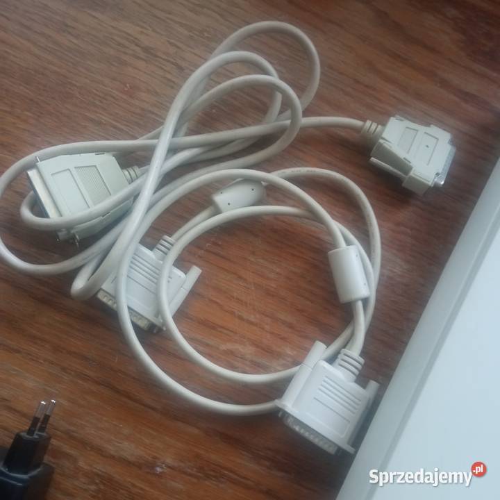 Skaner Tevion MD 9351 plus ładowarka i kable