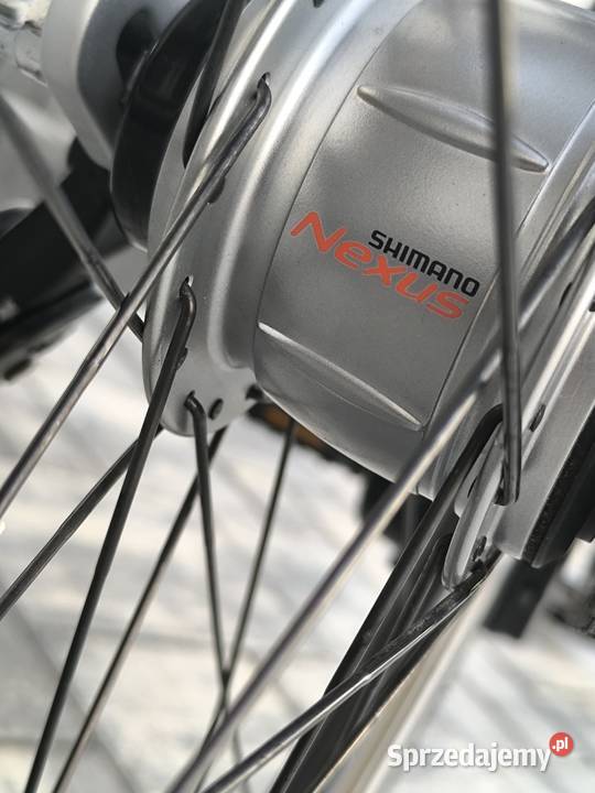 Rewer elektryczny Kalkhoff Agatu mazowieckie Siedlce