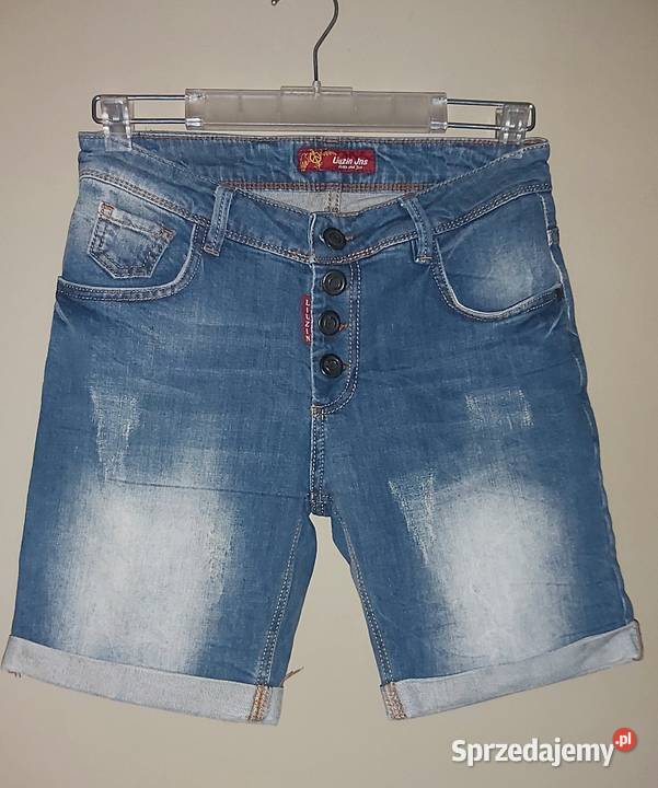 Spodenki damskie rozmiar SM Lublin