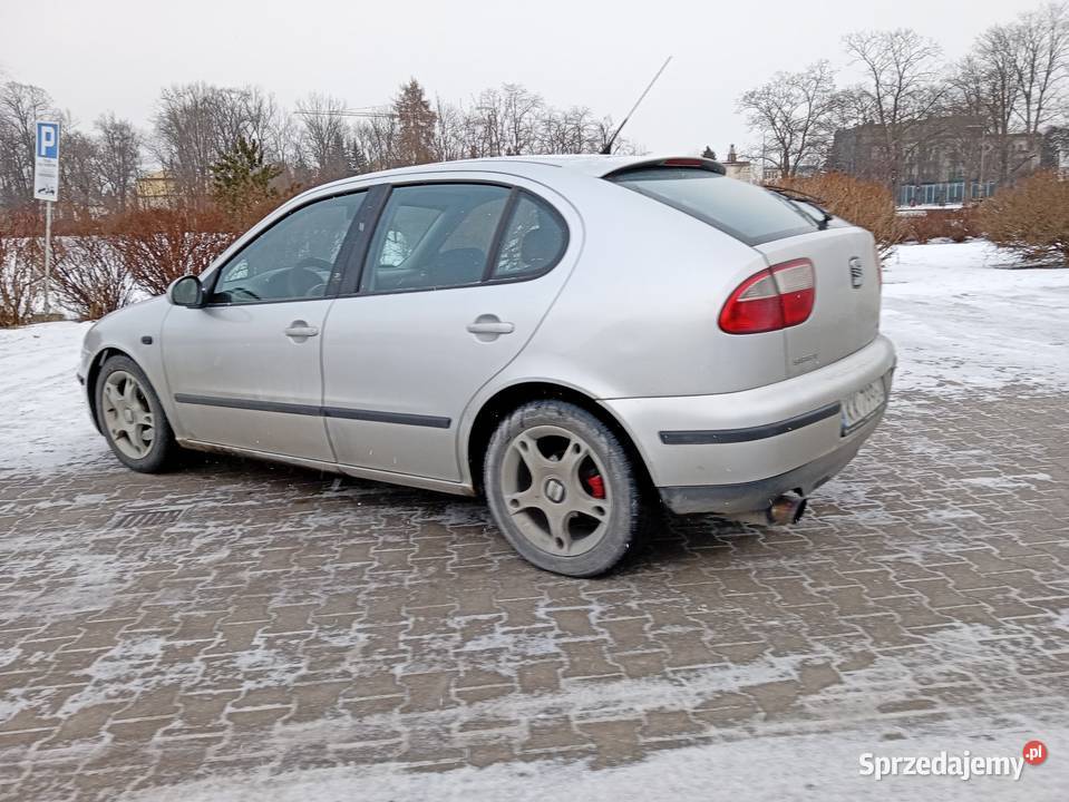 Seat Leon 19 TDI Nowy Sącz