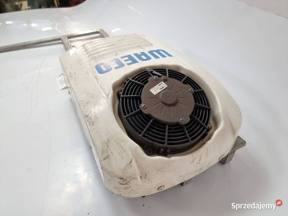 KLIMATYZATOR DACHOWY MAN TGX 18440 kujawsko-pomorskie Lipno sprzedam