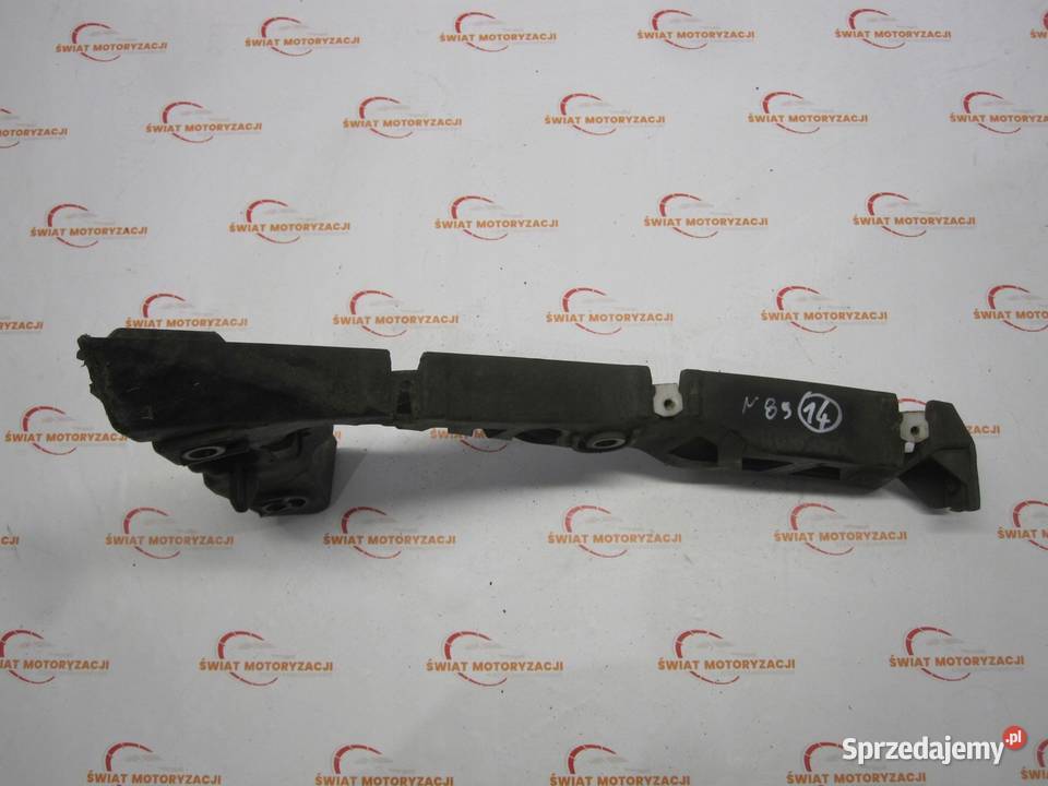 JAGUAR XF 10r ślizg zderzaka prawy przód świętokrzyskie Kielce