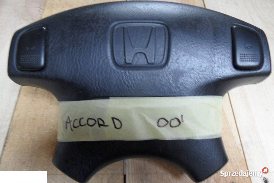 HONDA ACCORD 2000 AIRBAG PODUSZKA KIEROWCY Kozubszczyzna